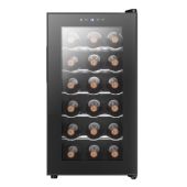 מקרר יין 18 בקבוקים LANDERS לנדרס דגם BCW51B