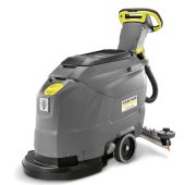 מכונה לשטיפת רצפות נטענת KARCHER קארשר דגם BD 43/35 EP