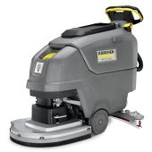 מכונה לשטיפת רצפות KARCHER קארשר דגם BD 50/55