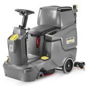 מכונה לשטיפת רצפות KARCHER קארשר דגם BD 50/70 BP