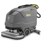 מכונה לשטיפת רצפות KARCHER קארשר דגם BD 80/100