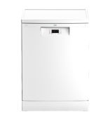 מדיח כלים 60 ס"מ BEKO בקו דגם BDFN15423W