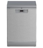 מדיח כלים 60 ס"מ BEKO בקו דגם BDFN15423X