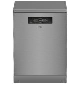 מדיח כלים 60 ס"מ BEKO בקו דגם BDFN36522XQ