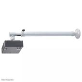 מתקן קיר אונברסלי ארוך למקרנים NEO MOUNTS ניאומאונטס דגם BEAMER‑W100SILVER