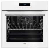 תנור בנוי 60 ס"מ AEG אאג דגם BEE264232W