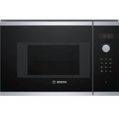 מיקרוגל בנוי משולב גריל BOSCH בוש BEL523MS0