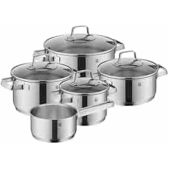 סט 5 סירים WMF דאבליו אם אף דגם BELMONT 0751556040