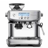 מכונת קפה מבית BREVILLE ברוויל דגם BARISTA PRO BES878BSS