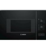 מיקרוגל בנוי 20 ליטר BOSCH בוש דגם BFL520MB0