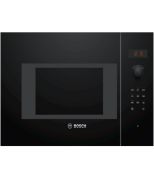 מיקרוגל בנוי 20 ליטר BOSCH בוש דגם BFL523MB1F