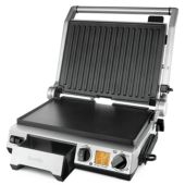גריל לחיצה מקצועי BREVILLE ברוויל דגם BGR840BSS