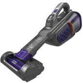 שואב אבק ציקלוני ידני מבית BLACK DECKER בלק דקר דגם BHHV520BFP QW