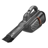 שואב אבק ציקלוני ידני מקצועי מבית BLACK & DECKER דגם BHHV520JF-QW