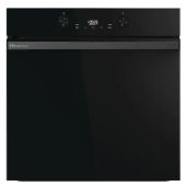 תנור בנוי בגימור זכוכית שחורה HISENSE הייסנס דגם BI64223PDBG