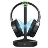 אוזניות אלחוטיות BROOKSTONE ברוקסטון דגם BKH-520