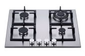 כיריים גז זכוכית 60 ס"מ מבית BLACKPUNT בלאקפונט דגם BL613