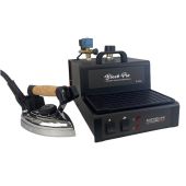 מגהץ קיטור מקצועי טורבו מבית MICHELINI מיקליני דגם BLACK B-52 PR0