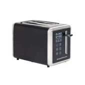 מצנם דיגיטלי MORPHY RICHARDS מורפי ריצ`ארד דגם BLACKTOUCH 222007