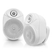 זוג רמקולים לגינה מבית PURE ACOUSTICS פיור אקוסטיקס דגם BLUESKY