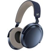 אוזניות OVER EAR אלחוטיות כולל ביטול רעשים אקטיבי SENNHEISER דגם BLUETOOTH M4 גרפיטי