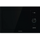 מיקרוגל בנוי 23 ליטר מבית GORENJE גורניה דגם BM235G1SYB
