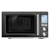 מיקרוגל משולב תנור AIRFRY מבית BREVILLE ברוויל דגם COMBI WAVE BMO870BST