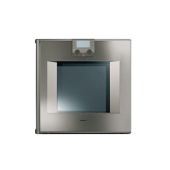 תנור בנוי ציר ימין מבית GAGGENAU גימור נירוסטה דגם BO240111