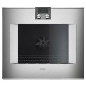 תנור בנוי 75 ס"מ פירוליטי GAGGENAU גגנאו BO480112