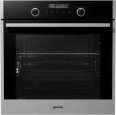 תנור אפיה בנוי פירוליטי 60 ס"מ מבית GORENJE מסדרת סופיריו דגם BOP747S32X גורניה