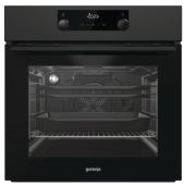 תנור בנוי פירולטי 60 ס"מ מבית GORENJE גורנייה דגם BOP8737B