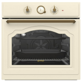 תנור כפרי בנוי 77 ליטר מבית GORENJE גורניה דגם BOS67372CLI