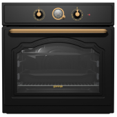 תנור כפרי בנוי 77 ליטר מבית GORENJE גורניה דגם BOS67372CL