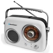 רדיו נייד AM/FM מופעל סוללות BLAUPUNKT בלאופונקט דגם BP-1550C