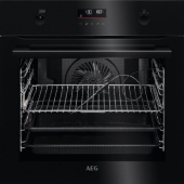 תנור בנוי פירוליטי AEG אאג דגם BPE255636B
