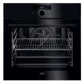 תנור בנוי 60 ס"מ AEG אאג דגם BPK294733B