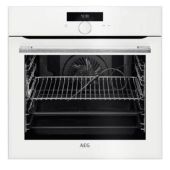 תנור בנוי 60 ס"מ AEG אאג דגם BPK294733W