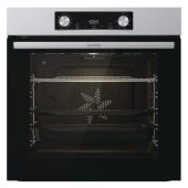 תנור בנוי פירוליטי 60 ס"מ מבית GORENJE גורנייה דגם BPS6737E03X