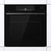 תנור בנוי 60 ס"מ מבית GORENJE גורנייה דגם HY-BPSA6747A08BG מסדרת ESSENTIAL LINE