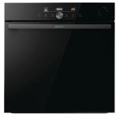 תנור בנוי פירולטי 60 ליטר GORENJE גורנייה דגם BPSA6747DGWI