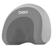 מכשיר עיסוי מותניים צוואר וגב BREO דגם P2