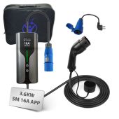 מטען לרכב חשמלי תלת פאזי BRAUMERS 11KW בראומרס דגם BREV-7KWT2-CKAPP