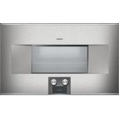 תנור אידוי משולב רוחב 75 גובה 45 מבית GAGGENAU גגנאו 110 BS 484