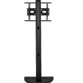 מעמד טלוויזיה מעוצב למסכים עד 65" B-TECH בי טק דגם BT8582