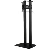 מעמד טלוויזיה מעוצב למסכים עד 85" B-TECH בי טק דגם BT8583