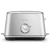 מצנם 2 פרוסות BREVILLE ברוויל דגם THE TOAST SELECT LUXE BTA735SS