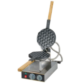 מכונת וופל בלגי בועות מבית HAVAYA החוויה דגם BUBBLE WAFFLES 5010029