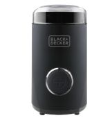 מטחנת קפה ותבלינים BLACK&DECKER בלאק אנד דקר דגם BXCG150E