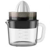 מסחטת הדרים יוקרתית BLACK&DECKER בלאק אנג דקר דגם BXCJ30E
