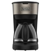 פרקולטור להכנת קפה BLACK&DECKER בלאק אנד דקר דגם BXCO600E